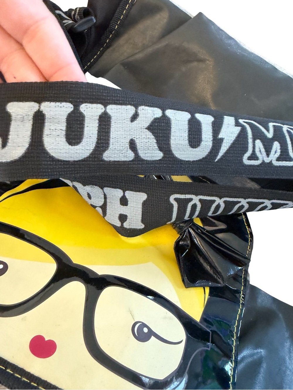 RARE Y2K Harajuku Mini Bag Purse
Crossbody Messenger Gwen Stefani - Picture 2 of 6